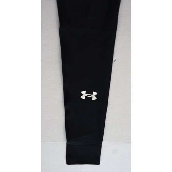 Under Armour 1388471-001 Men's Sz L Black ColdGear OG Compression Leggings - Picture 8 of 10